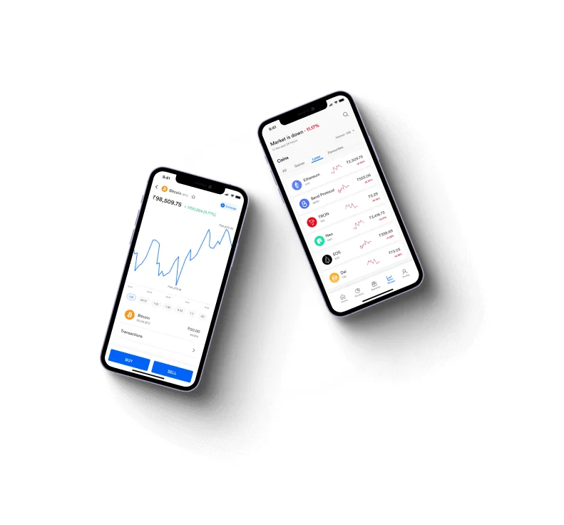 Zeylor Pacte - Methods to register through the Zeylor Pacte application